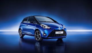 Μπότοξ και όχι νυστέρι στο Yaris (pics)