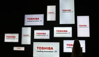 Toshiba: Καθυστερήσεις για την ολοκλήρωση της εξαγοράς των 15 δισ. δολαρίων