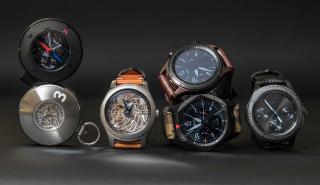 Τα νέα wearable της Samsung παρελαύνουν στην Ελβετία (pics)