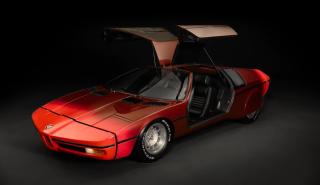 Η BMW Turbo ανοίγει και πάλι τα φτερά της (vid)