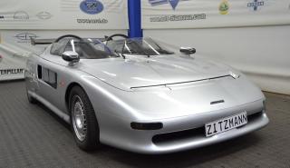 Το πρωτότυπο μοντέλο του 1 εκατομμυρίου ευρώ (pics)