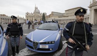 Ιταλία: Αυξημένα μέτρα ασφαλείας για την πρόληψη τρομοκρατικών επιθέσεων