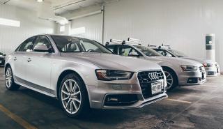 Η Audi έχει τη δική της εταιρεία ενοικιάσεων αυτοκινήτων
