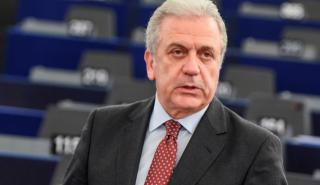 Αβραμόπουλος: Η Ευρώπη κινδυνεύει να αντιμετωπίσει μια τέλεια μεταναστευτική καταιγίδα