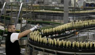 AB InBev: Άλμα 3,4% στα έσοδα 4ου τριμήνου - Στα 59,77 δισ. δολάρια ο τζίρος του 2024