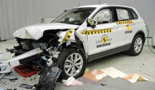 Aυτά είναι τα ασφαλέστερα αυτοκίνητα του 2016