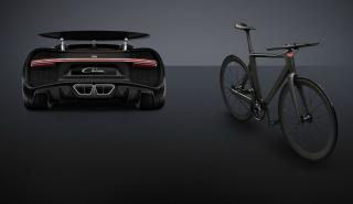 Ποδήλατο 39.000 δολαρίων από τη Bugatti (pics & vid)