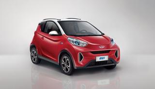 Η κινέζικη Chery μηνύει τη Mercedes-Benz