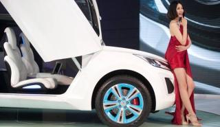 Παγκόσμια υπερδύναμη στο αυτοκίνητο η Κίνα