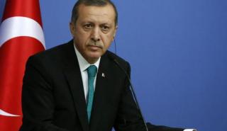 Ερντογάν: Ζήτησε από τον Μακρόν το αντιαεροπορικό σύστημα SAMPT