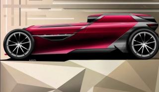 Ένα πρωτότυπο μοντέλο με την υπογραφή νέων σχεδιαστών