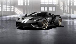 Ford GT: Με πέντε στιλ οδήγησης