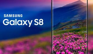 Αυτό είναι το νέο Samsung Galaxy S8 (vid)