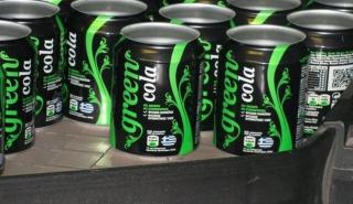 Η Green Cola βρήκε τη συνταγή του κέρδους
