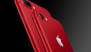 Νέο κόκκινο iPhone κυκλοφορεί η Apple στις 24 Μαρτίου (pics)