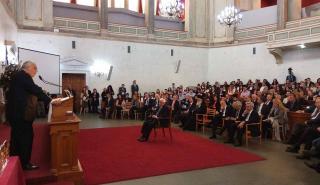 Καραμούζης: Να γίνει εθνική προτεραιότητα η παιδεία