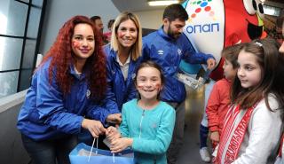 Ρεκόρ συμμετοχών στην παιδική Κερκίδα ΟΠΑΠ: Περισσότερες από 6.000 αιτήσεις σε ένα μήνα