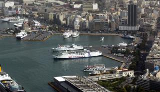 Πειραιάς: Στα 10 κορυφαία λιμάνια παγκοσμίως για τον δείκτη ναυτιλίας 2022