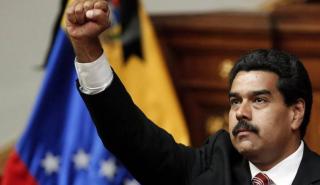 Βενεζουέλα: Ο Μαδούρο κατέθεσε την υποψηφιότητά του για τις προεδρικές εκλογές - Απέναντί του ο Ροσάλες