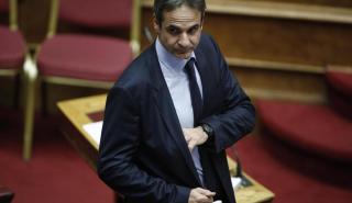 Ανησυχία στη ΝΔ για το τραπεζικό σύστημα