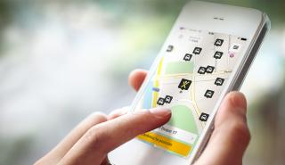 Πλώρη για Αγγλία βάζει η Mytaxi που εξαγόρασε την Taxibeat