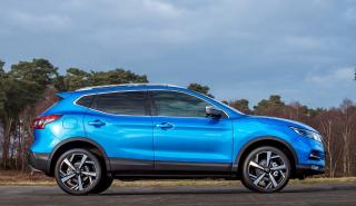 25% η αύξηση των SUV/Crossover στην Ευρώπη το 2016