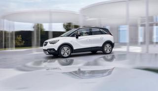 Crossland X, το μικρό SUV της Opel (pics)