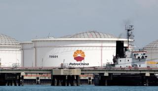 PetroChina: Μείωση κερδών για τη μεγαλύτερη ενεργειακή εταιρεία της Κίνας