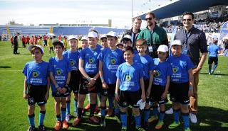 Έκτη μεγάλη γιορτή του αθλητισμού στο Περιστέρι από τον ΟΠΑΠ