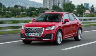 To Αudi Q2 και η γοητεία του διαφορετικού