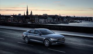 Ρεκόρ πωλήσεων και κερδών από τη Volvo το 2016