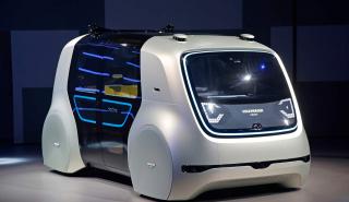 Το Sedric αποκαλύπτει το μέλλον της VW (pics)