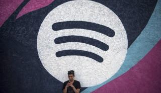 Spotify: Αυξημένα έσοδα αλλά και αδύναμο guidance για το α' τρίμηνο - «Βουτιά» στη μετοχή