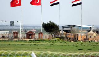 Τουρκία: Τρεις στρατιώτες νεκροί σε έκρηξη βόμβας στα σύνορα με τη Συρία 