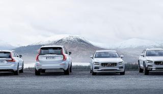 Διαχρονική πρωταθλήτρια στην ασφάλεια η Volvo