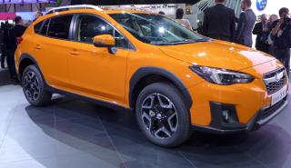 Το…φθινόπωρο η δεύτερη άνοιξη του Subaru XV