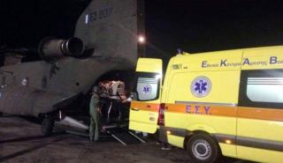 Μεταβατικό Πλαίσιο Εναέριας Διάσωσης και Αεροδιακομιδών: Δημοσιεύθηκε η ΚΥΑ - Τι προβλέπει