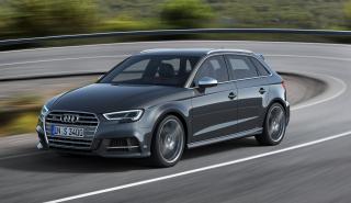Νέα γενιά Audi A3 το 2018