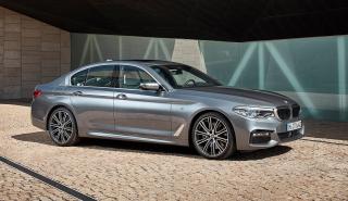 Πόσα αστέρια έχει η νέα BMW Σειρά 5 στο Euro NCAP;