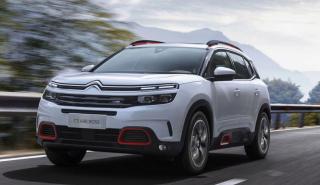 Αυτό είναι το νέο Citroen C5 Aircross