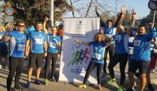 Τα ΕΛΠΕ στον 12ο Μαραθώνιο Θεσσαλονίκης «Μέγας Αλέξανδρος»