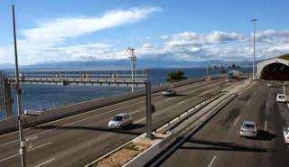 Εθνική Οδός Αθηνών - Κορίνθου: Ταλαιπωρία και μποτιλιάριασμα λόγω τροχαίου στην Κινέτα