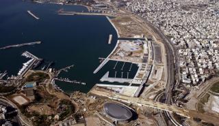 Πέφτουν οι υπογραφές για τον Φαληρικό Όρμο