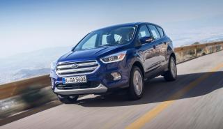 Νέο Ford Kuga με 1.5 diesel κινητήρα
