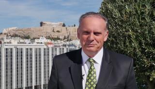 Βοτσαρίδης (INTERLIFE): Άμεση η ανάγκη συνεργασίας δημόσιου κι ιδιωτικού τομέα στην ασφάλιση