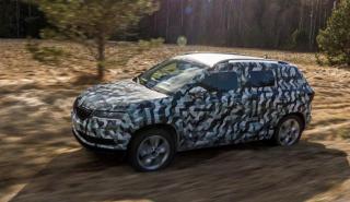 Επίσημα το όνομα του μικρού SUV της Skoda