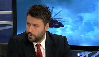 Εμπρηστική επίθεση στο πολιτικό γραφείο του Γιάννη Καλλιάνου