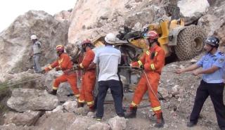 Κίνα: Συνολικά 147 έχασαν τη ζωή τους τον Ιούλιο από φυσικές καταστροφές