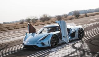 Ζητείται προσωπικό από εταιρεία με πανάκριβα supercars