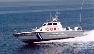 Ακυβέρνητο φορτηγό πλοίο λόγω μηχανικής βλάβης βόρεια της Κύθνου